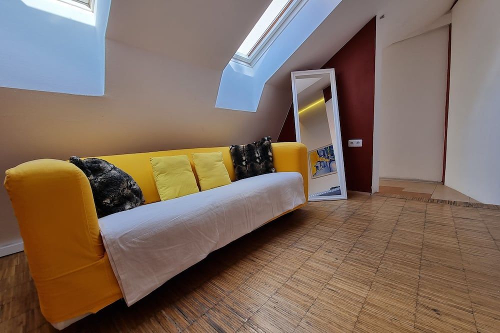 أليناز - فيينا - غرفة معيشة