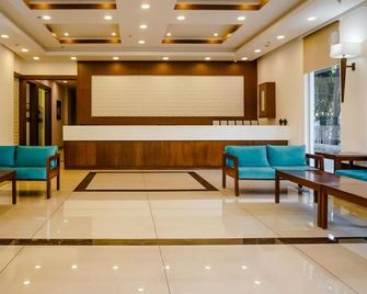 The Altruist Navi Mumbai Hotel - Navi Mumbai - Recepce