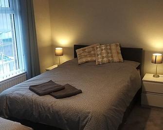 Berlin Street Townhouse Belfast - Belfast - Bedroom