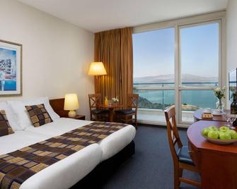 King Solomon Hotel Tiberias - Tiberias - Bedroom