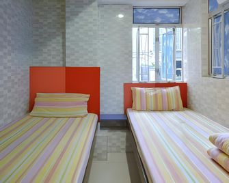 Amigo Inn - Hong Kong - Quarto