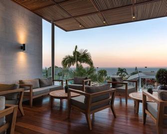 Mediterranean Beach Hotel - Limassol - Ravintola