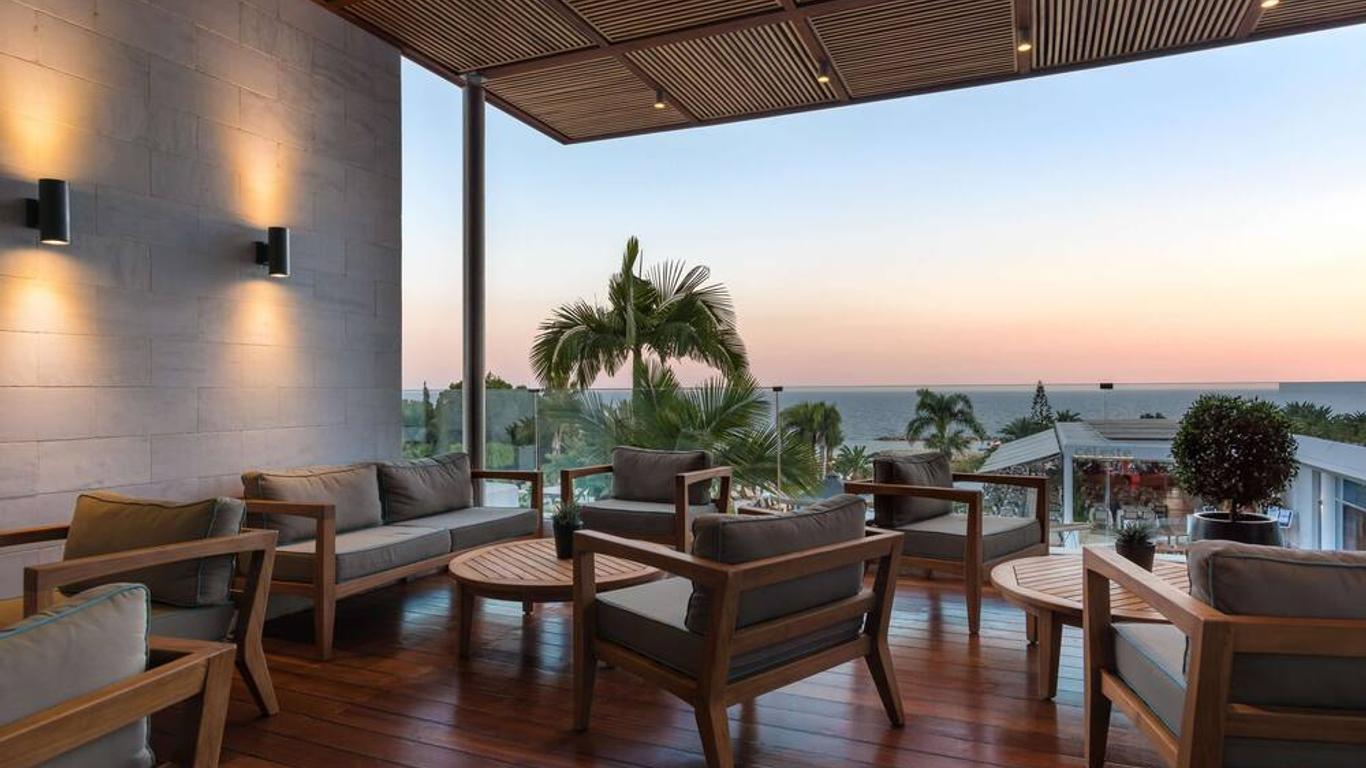 Mediterranean Beach Hotel