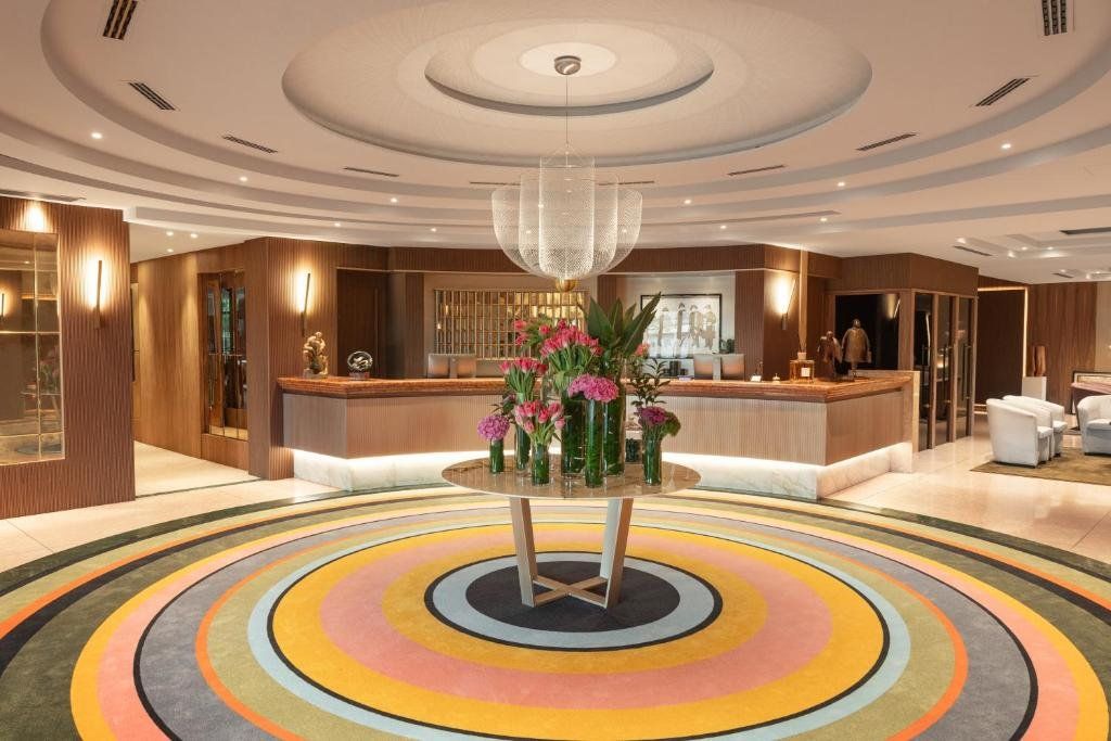 Hotel Leonardo da Vinci - Erba - Lobby