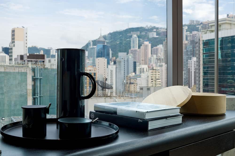 99 Bonham - Hong Kong - Room amenity