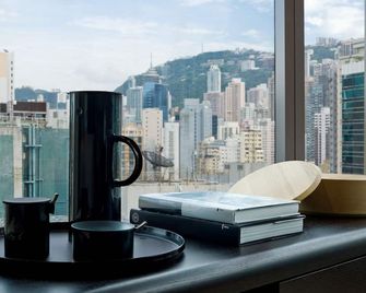99 Bonham - Hong Kong - Room amenity