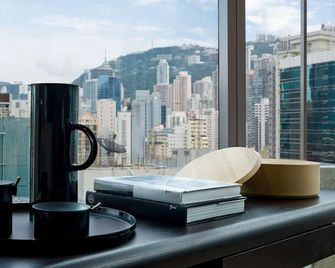 99 Bonham - Hong Kong - Room amenity
