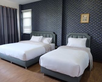 K Garden Homestay Chiang rai - Chiang Rai - Bedroom