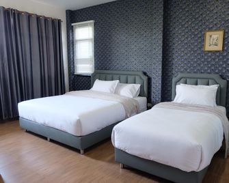 K Garden Homestay Chiang rai - Chiang Rai - Bedroom