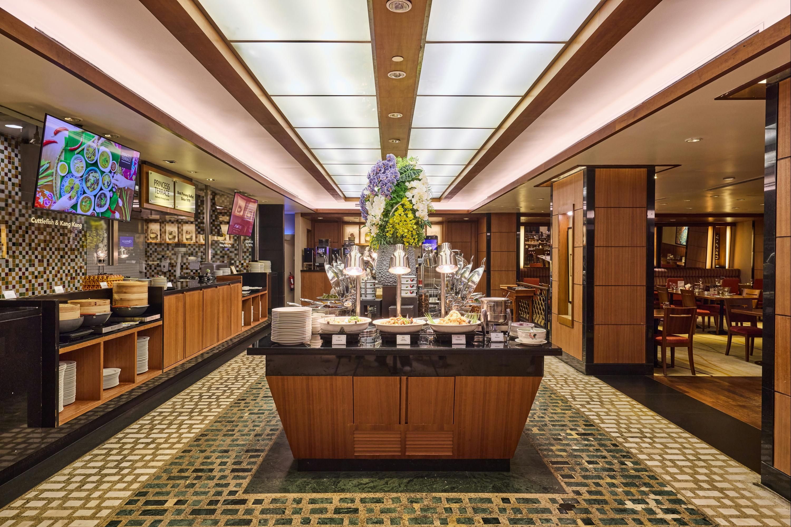 كوبثورن كينجز هوتل سينجابور