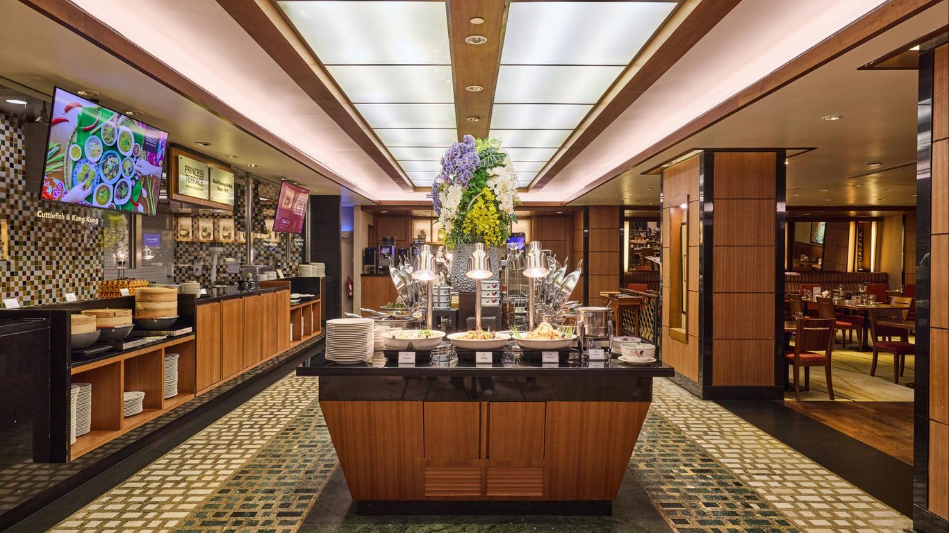 Copthorne King's Hotel Singapore