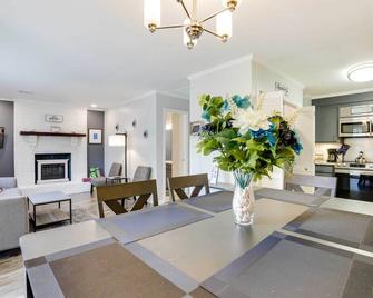 North Charleston Vacation Rental Near Cooper River - Charleston - Sala pranzo