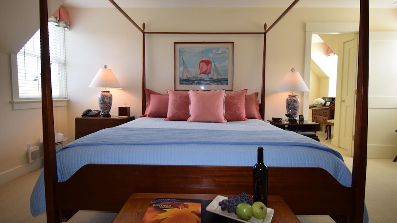 Cedar Spring Inn & Spa