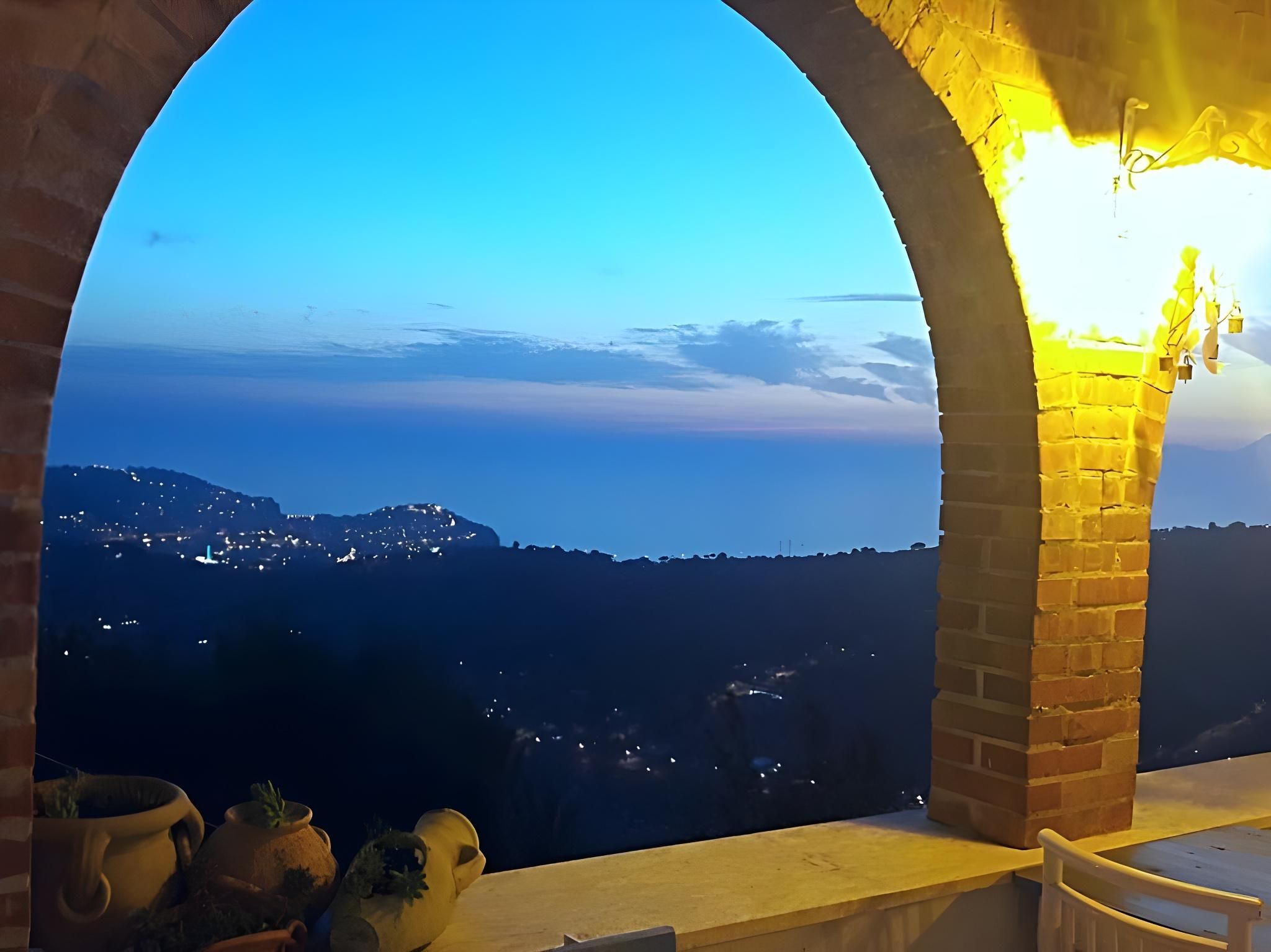 La Civetta - Agropoli - Balcón