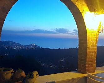 La Civetta - Agropoli - Μπαλκόνι