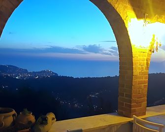 La Civetta - Agropoli - Balcón