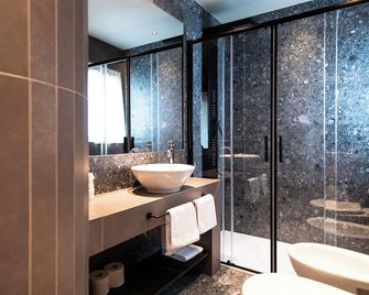 Sport Hotel S. Vigilio - Moena - Bathroom