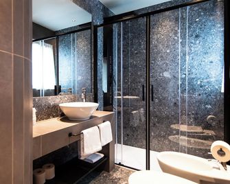 Sport Hotel S. Vigilio - Moena - Bathroom