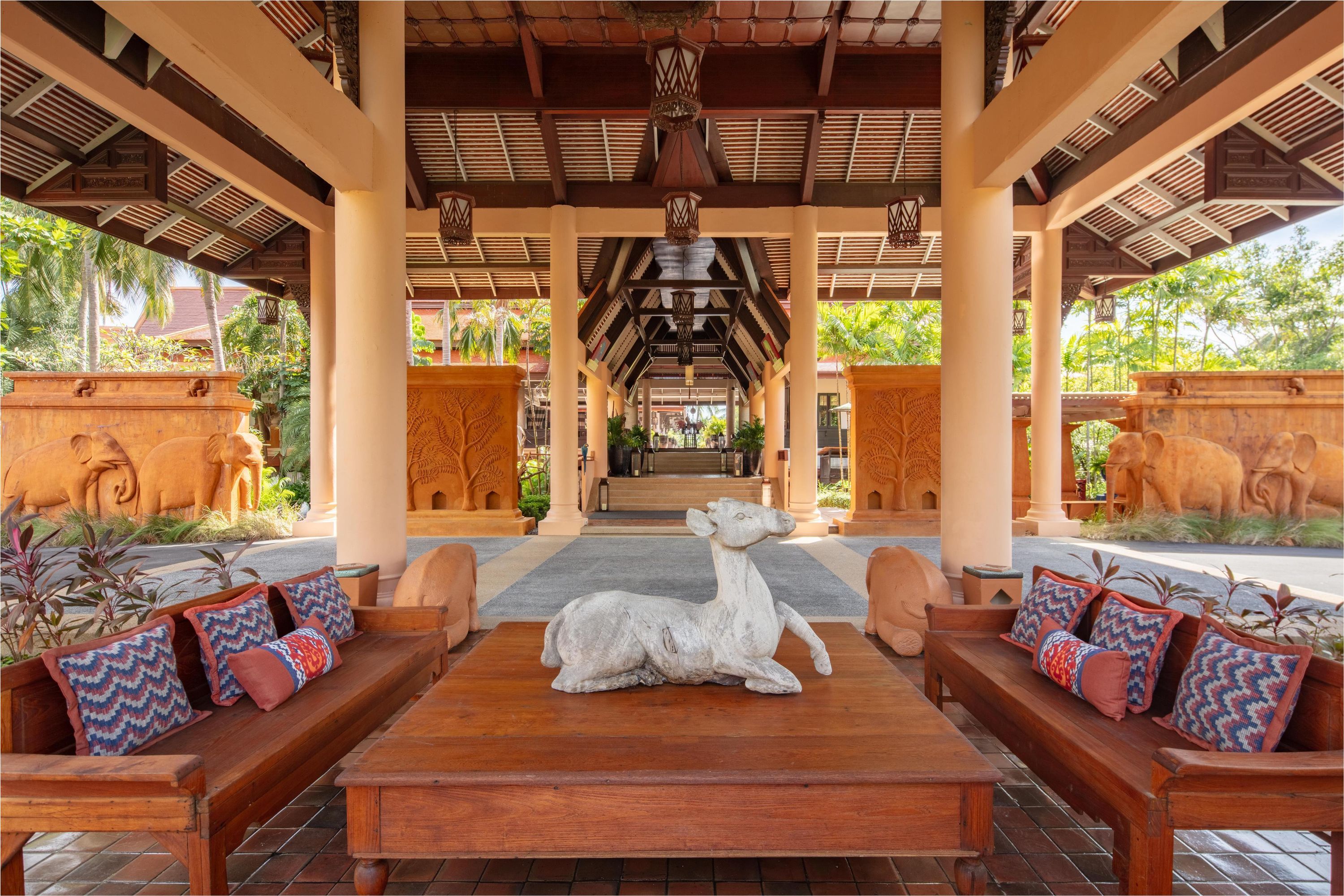 Anantara Hua Hin Resort - Hua Hin - Hall d’entrée