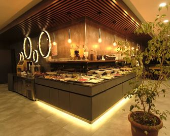 Rhisos Otel - Rize - Buffet