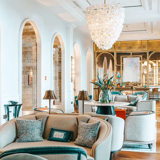 Bar view of Hilton Imperial Dubrovnik