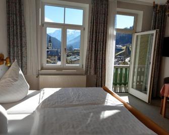 Gasthof Oberwirt - Ramsau - Schlafzimmer