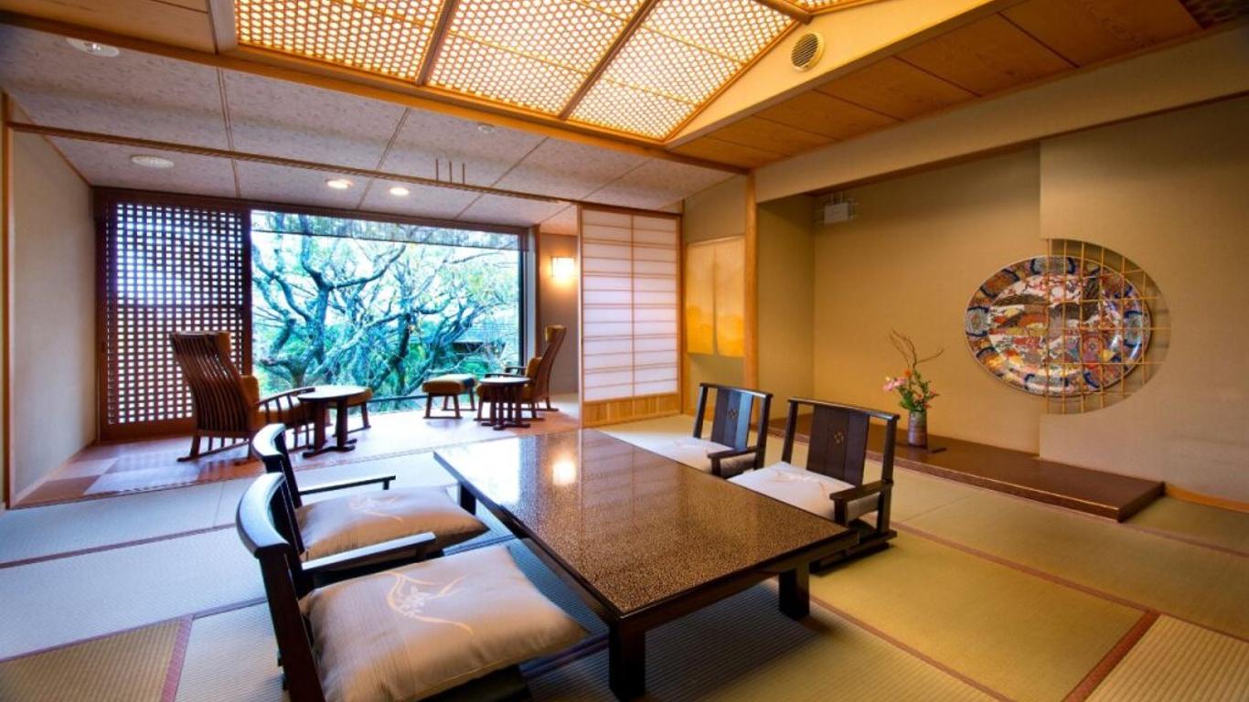 伊豆阿巴渡假村 - 坐漁莊 - 只招待成人入住 - 伊豆