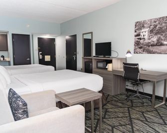 Wingate by Wyndham North Little Rock - North Little Rock - Bedroom