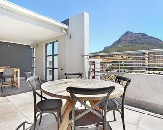 The Paragon 317 by Host Agents - Kapsztad - Balkon