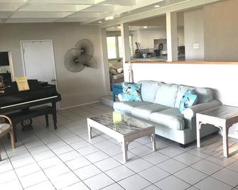 Hawaiian Dream Home - Honolulu - Wohnzimmer