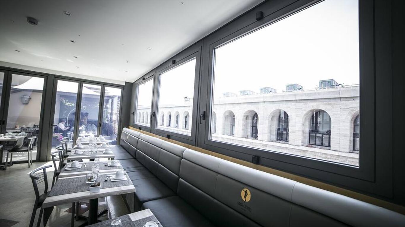 فندق أبروديته