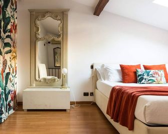 Torripa Group - Trastevere - Rzym - Sypialnia