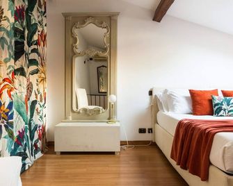 Torripa Group - Trastevere - רומא - חדר שינה