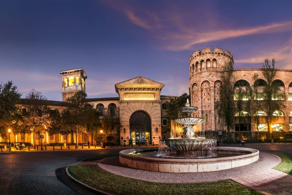 Piazza Hotel Montecasino - Sandton