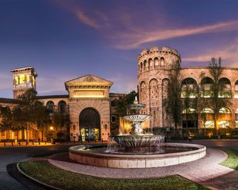 Piazza Hotel Montecasino - Sandton
