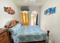 Luxurious Island Castle Rentals - Frederiksted - Bedroom