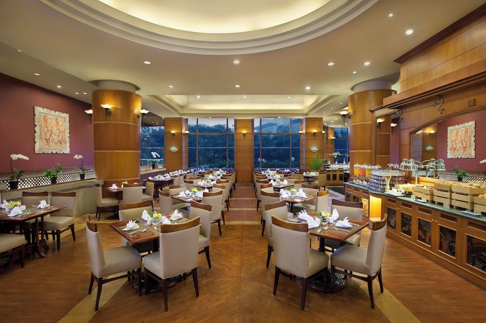 Millennium Hotel Sirih Jakarta - ג'קרטה - מסעדה