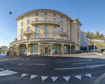 Lugano Center Guesthouse - Lugano - Rakennus