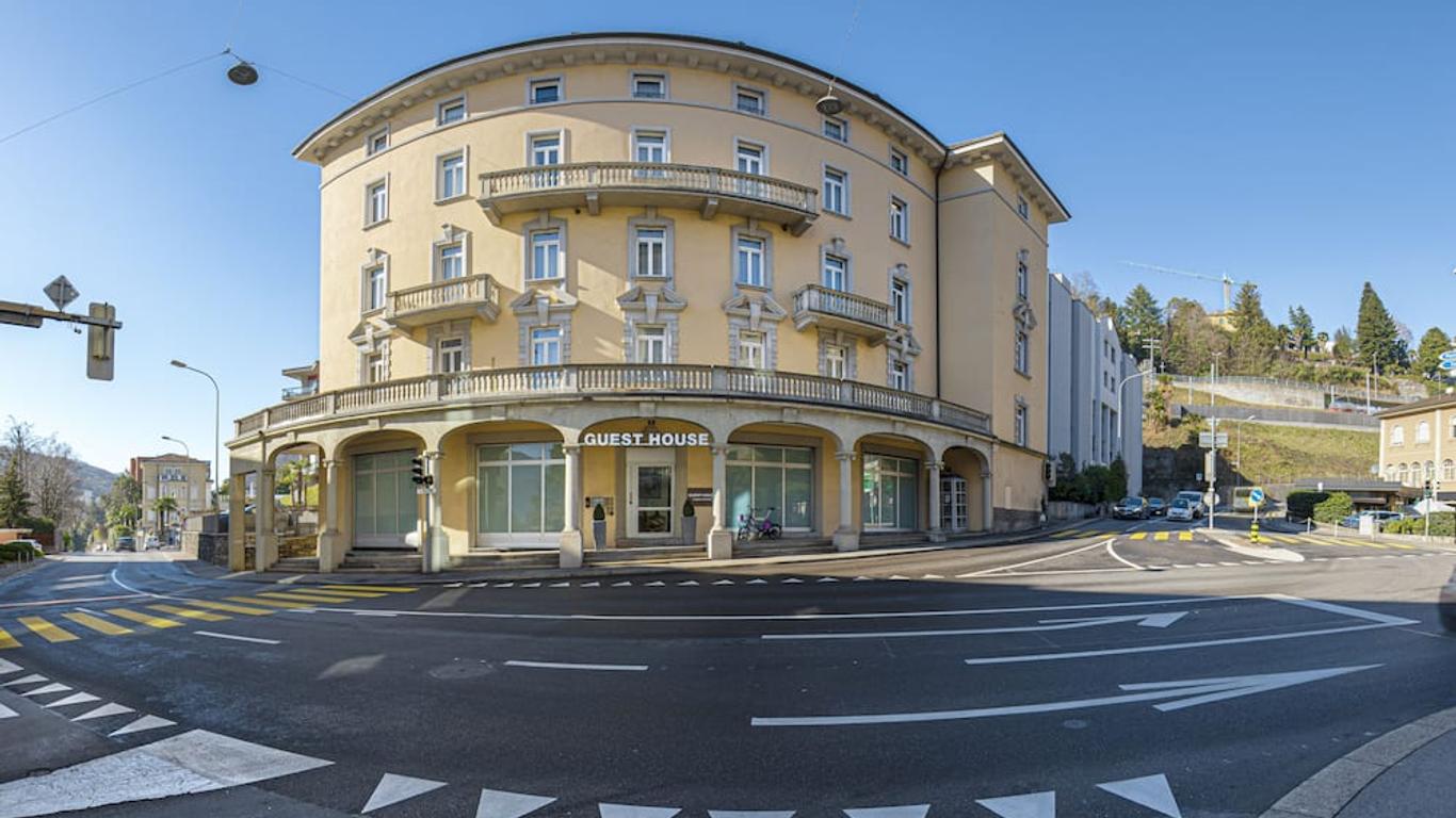 Lugano Center Guesthouse