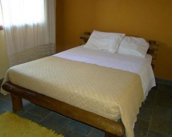 Pousada Mirante Serra Verde - Carrancas - Schlafzimmer
