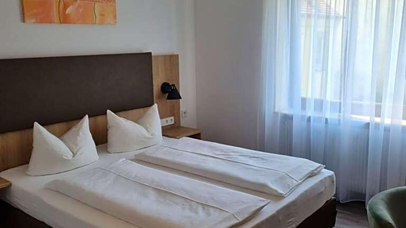 Hotel Garni Krone