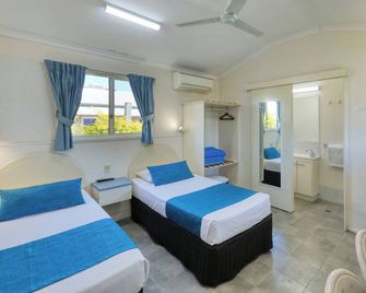 22 On Bowen - Roma - Bedroom