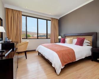 Protea Hotel by Marriott Chipata - Chipata - Bedroom