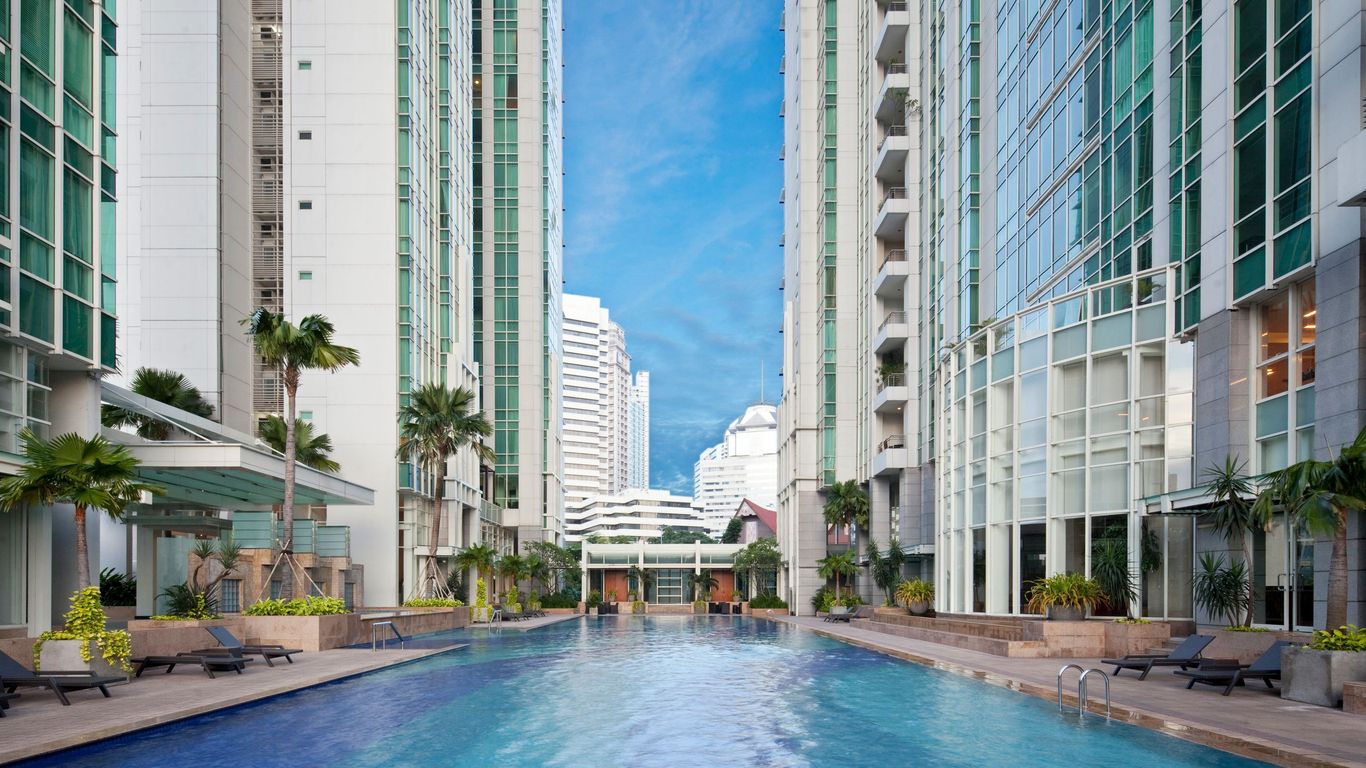 Fraser Residence Sudirman Jakarta