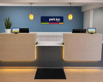 Park Inn by Radisson Salt Lake City - Salt Lake City - Accueil