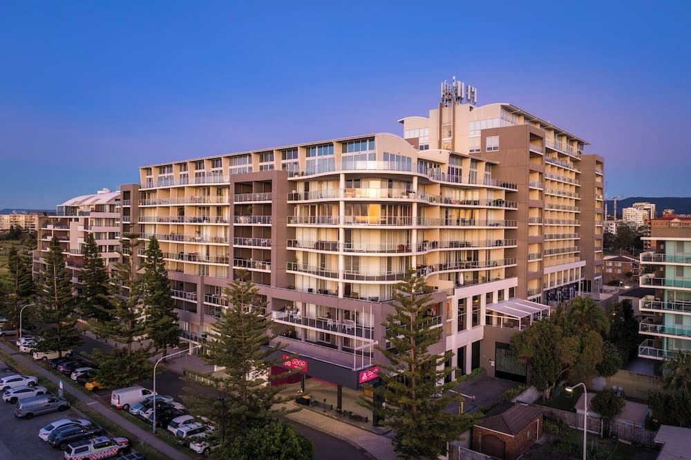 فندق ساغا ولونغونغ