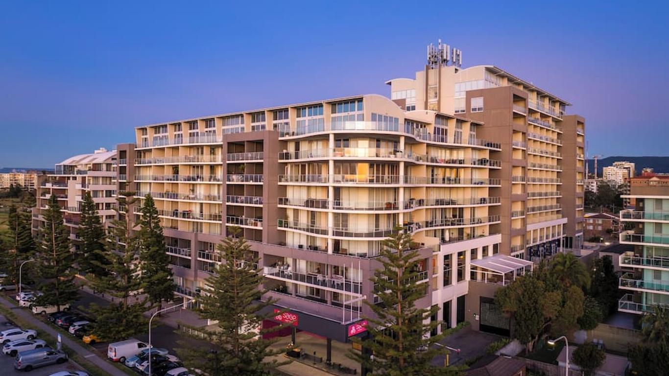 Sage Hotel Wollongong