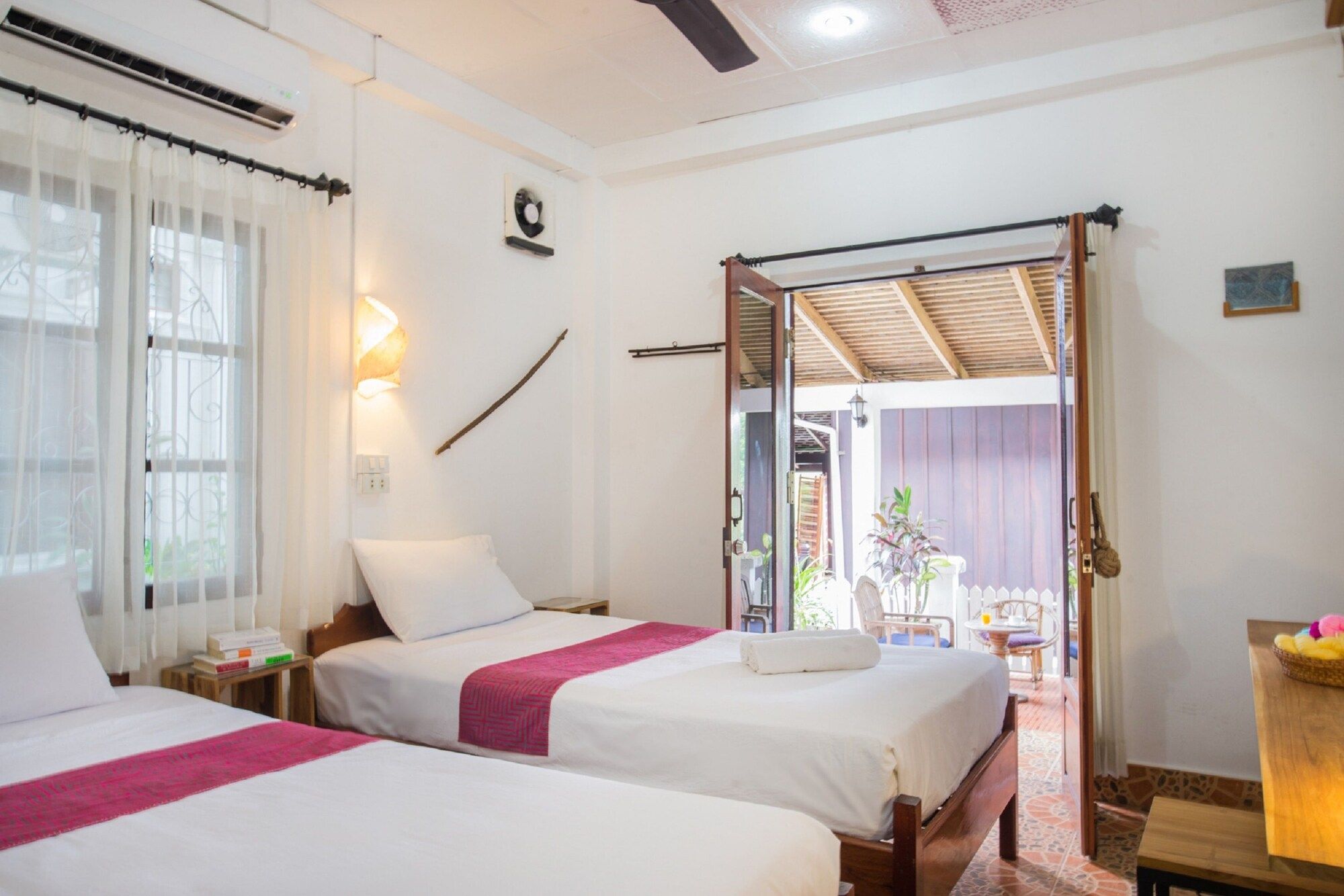 Cold River - Luang Prabang - Habitación