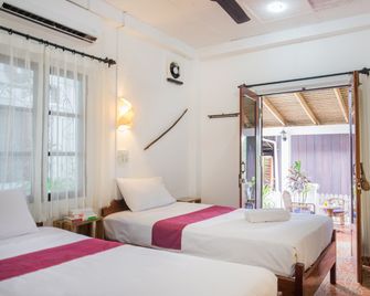 Cold River - Luang Prabang - Habitación