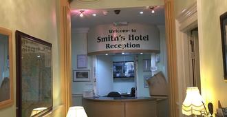 Smiths Hotel - Glasgow - Hành lang